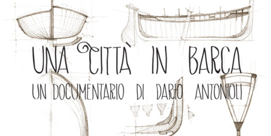 città in barca, documentario, antimo, trailer, nodecode, Pozzuoli, Dario Antonioli