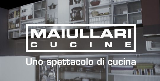 Maiullari Cucine, videomapping, modul8, fiera del levante, giovanni pesce,