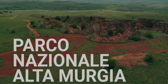 pnam, parco nazionale alta murgia, geologia, unesco