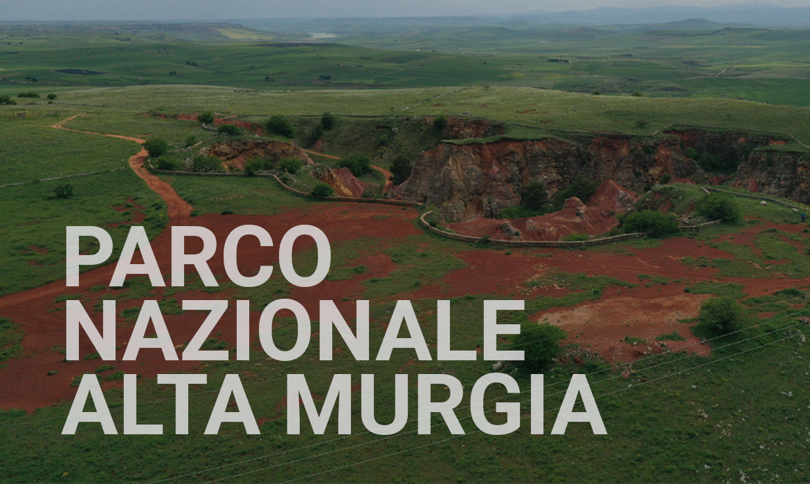 pnam, parco nazionale alta murgia, geologia, unesco