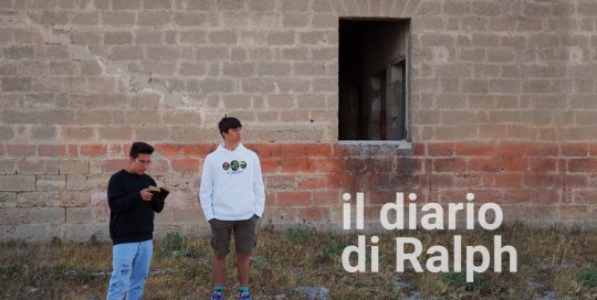 il diario di ralph