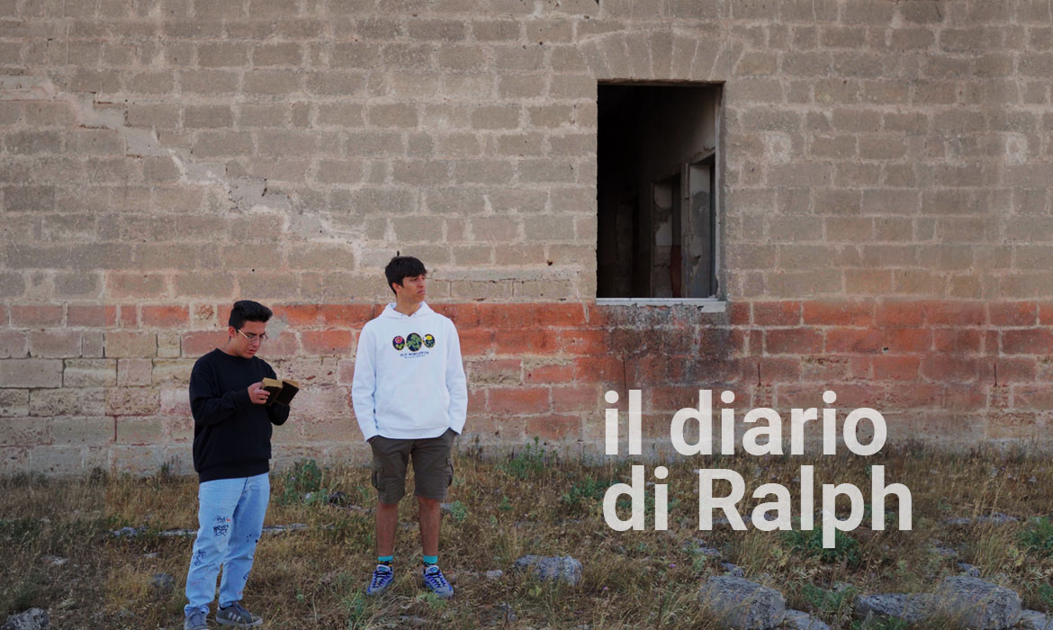 il diario di ralph